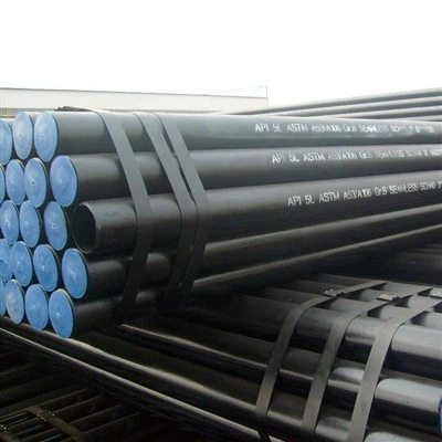 Especificações do tubo ERW de aço carbono